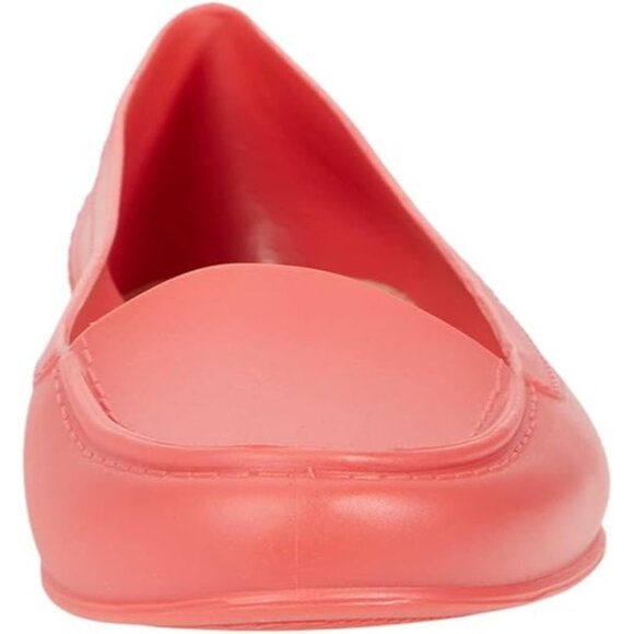 Jack Rogers Womens Jelly Millie Moccasin Flats 131211FL03 Cayenne Size 5 - Picture 6 of 7